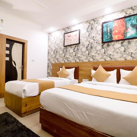 Hotel Stay Villa Delhi Airport ニューデリー エクステリア 写真