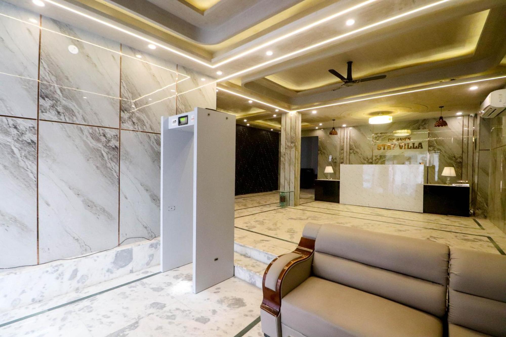 Hotel Stay Villa Delhi Airport ニューデリー エクステリア 写真
