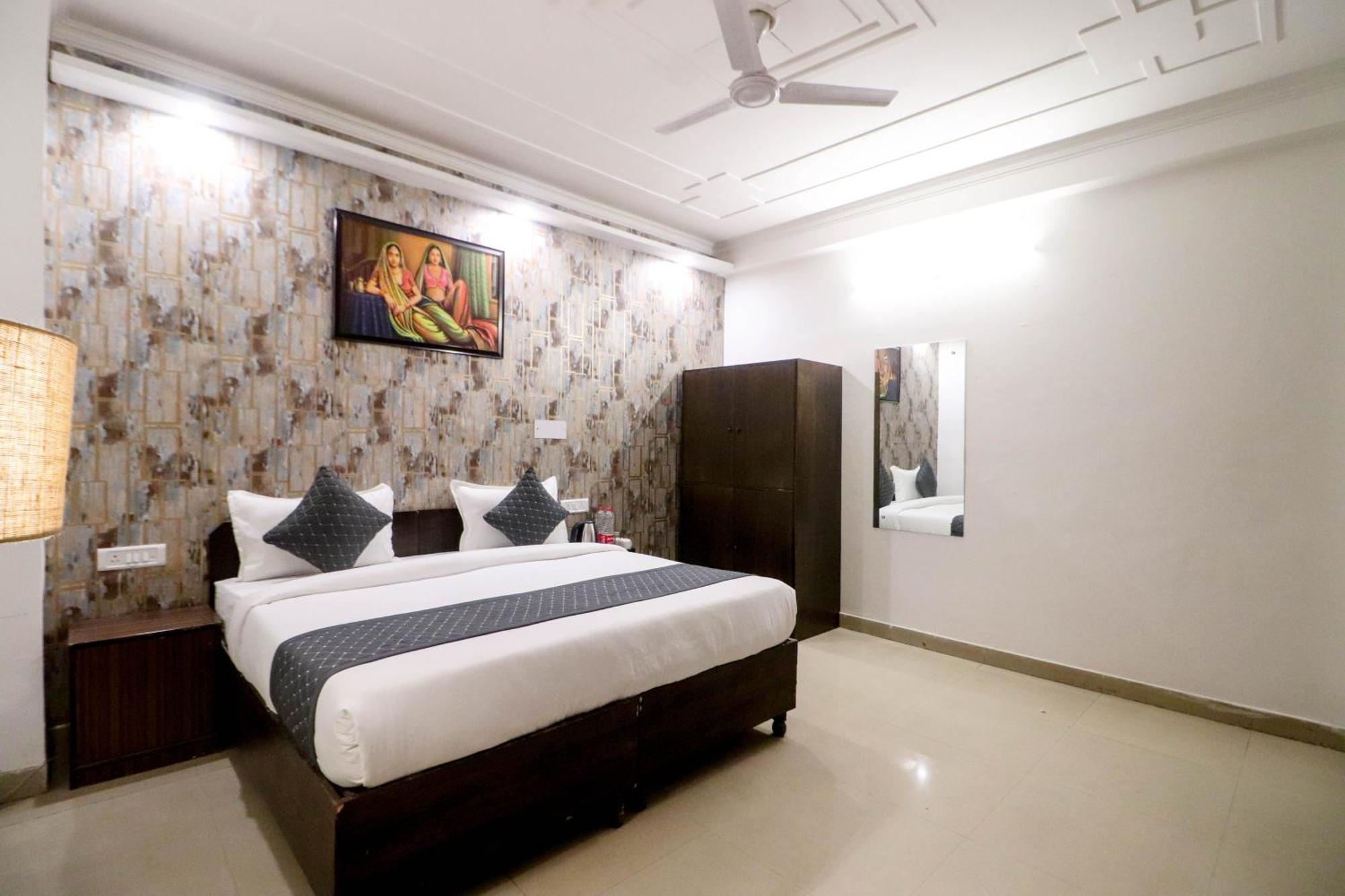 Hotel Stay Villa Delhi Airport ニューデリー エクステリア 写真
