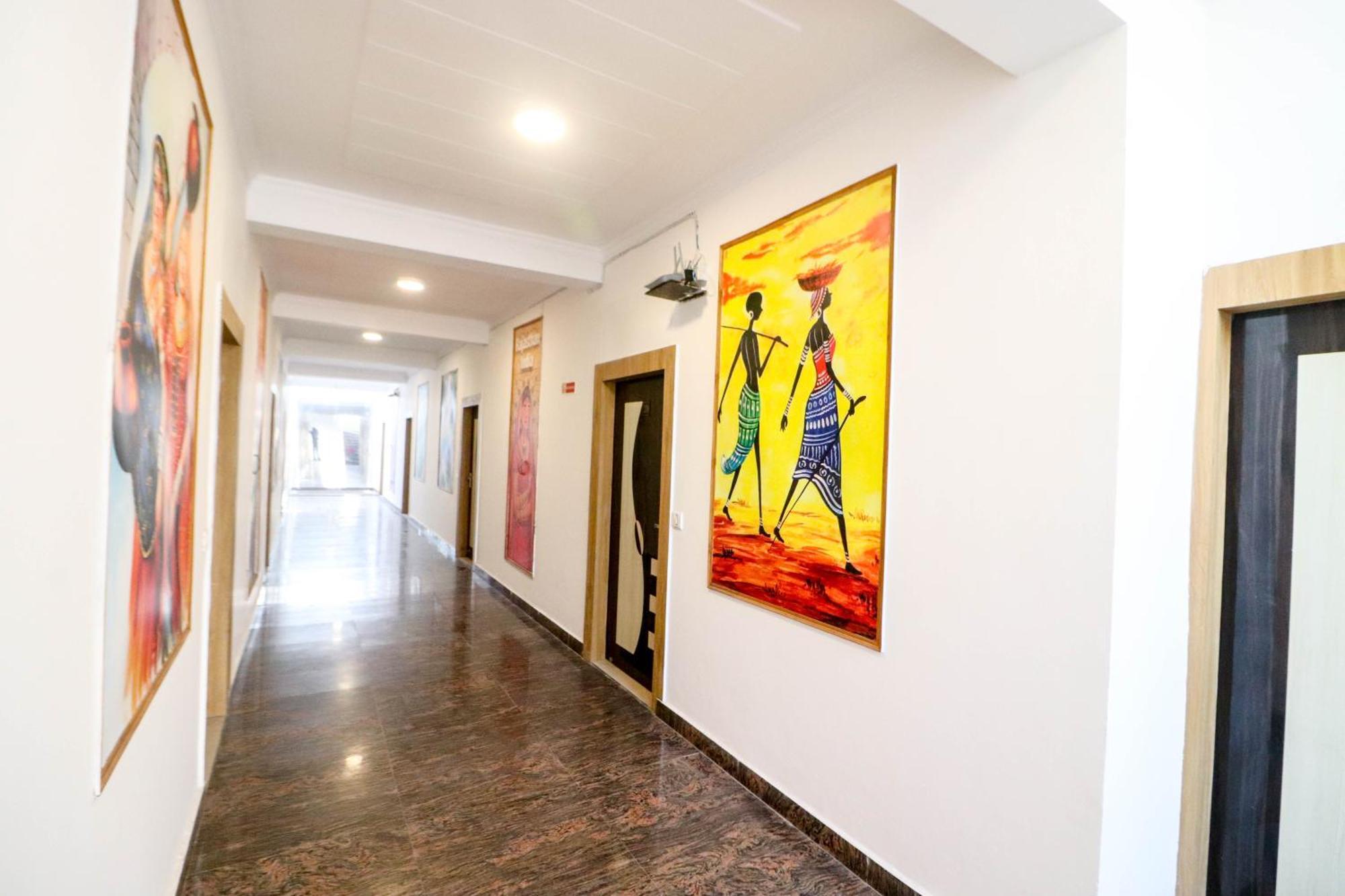 Hotel Stay Villa Delhi Airport ニューデリー エクステリア 写真