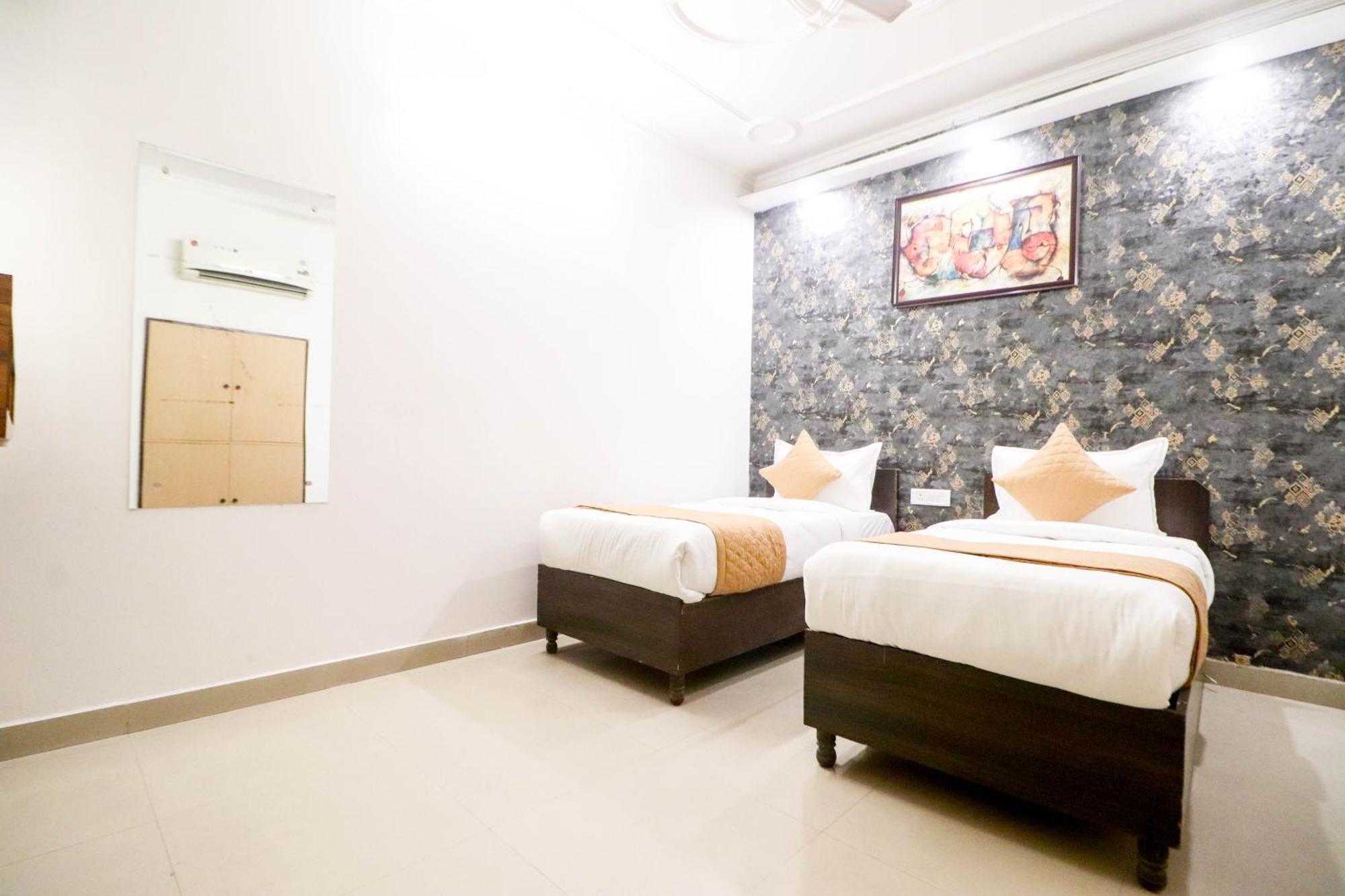 Hotel Stay Villa Delhi Airport ニューデリー エクステリア 写真