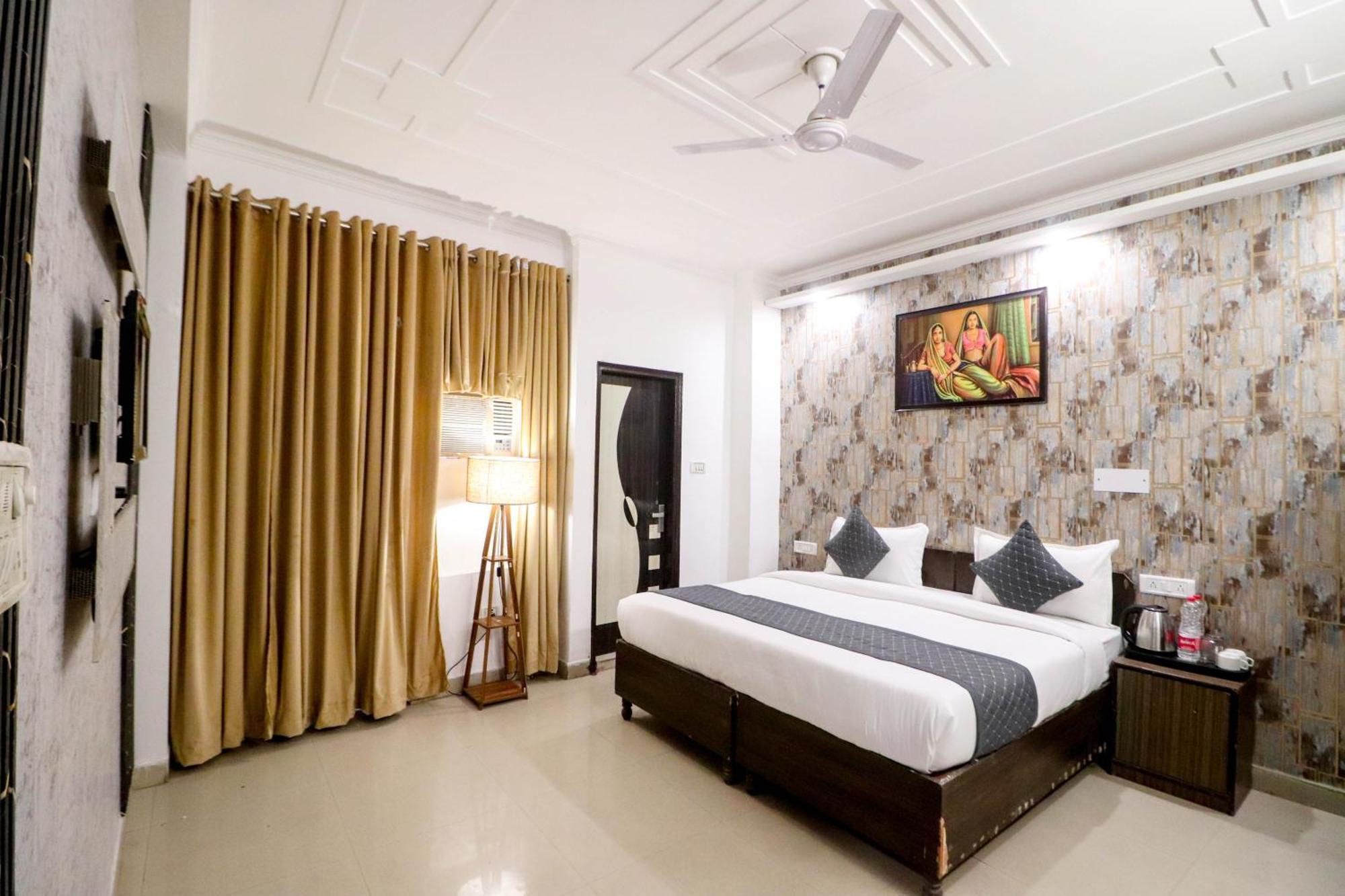 Hotel Stay Villa Delhi Airport ニューデリー エクステリア 写真