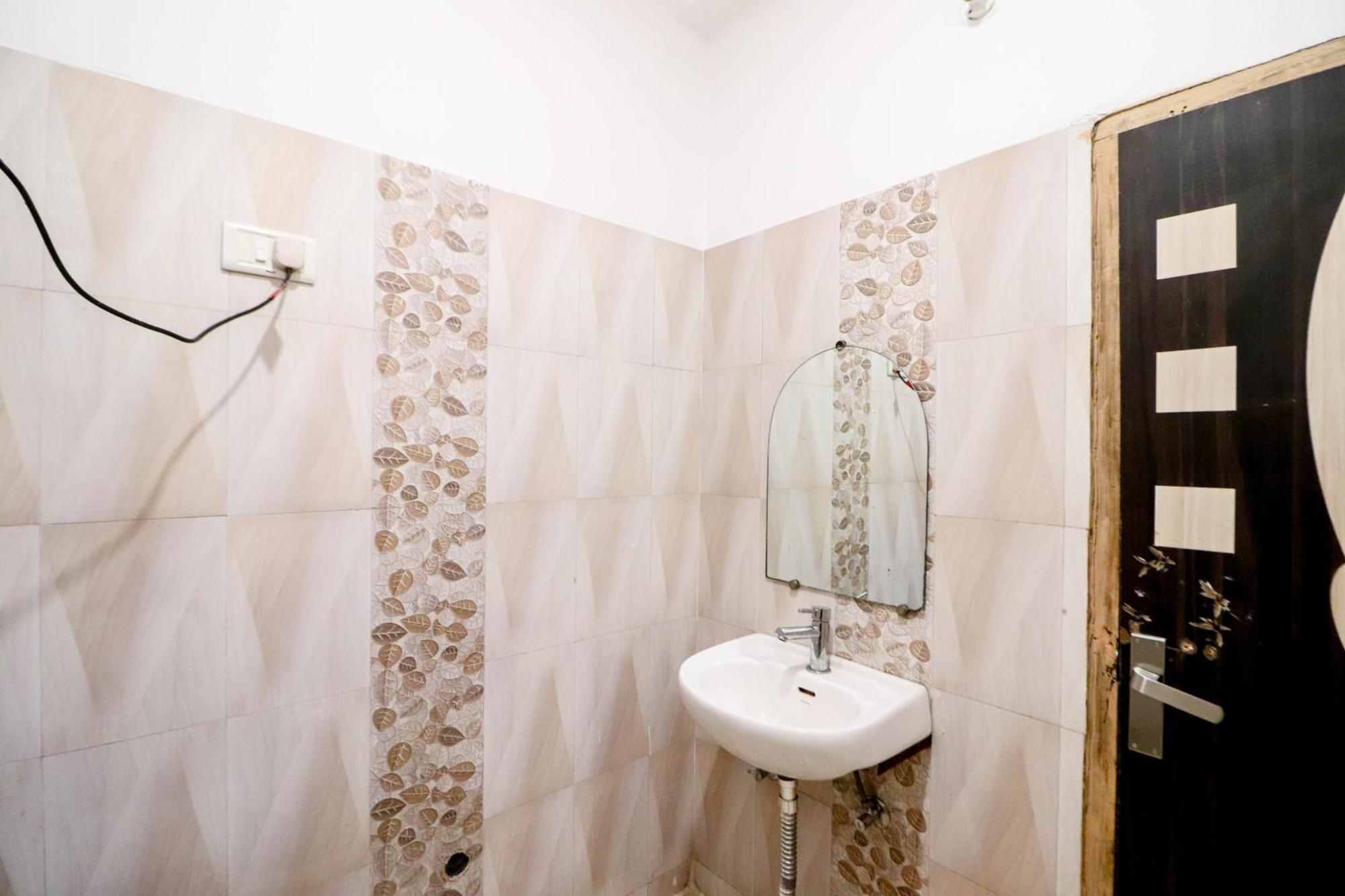 Hotel Stay Villa Delhi Airport ニューデリー エクステリア 写真