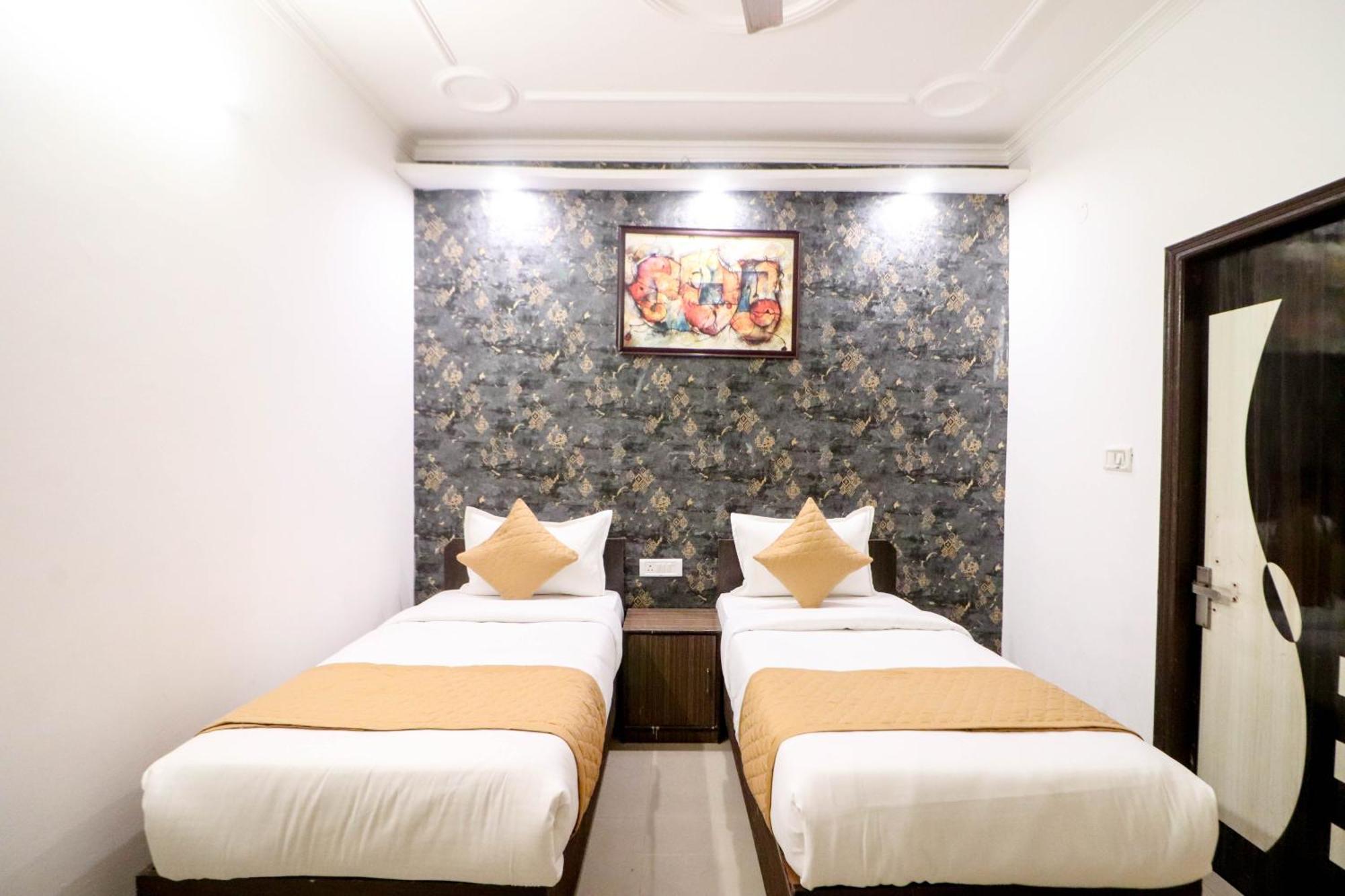 Hotel Stay Villa Delhi Airport ニューデリー エクステリア 写真