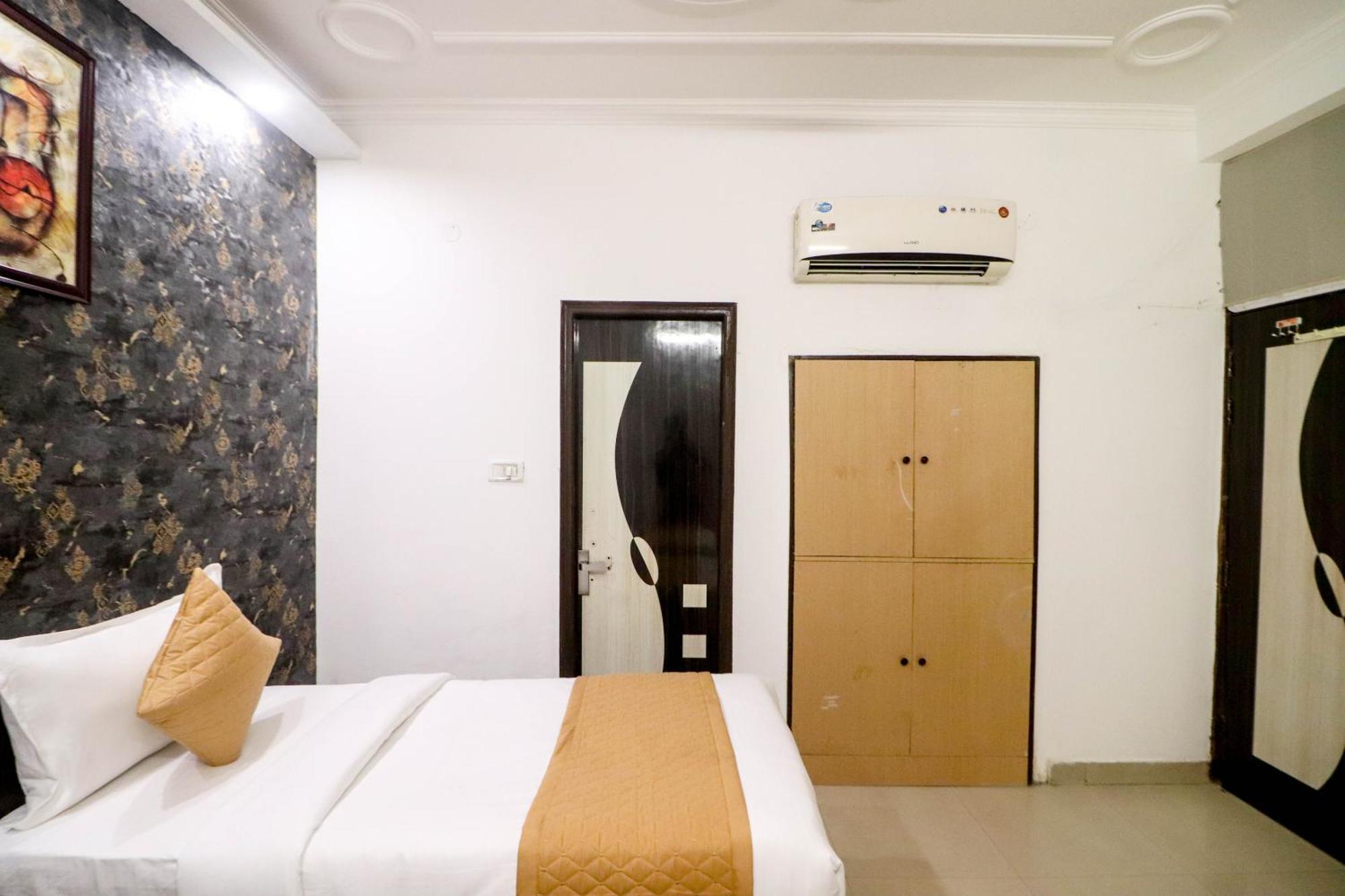 Hotel Stay Villa Delhi Airport ニューデリー エクステリア 写真