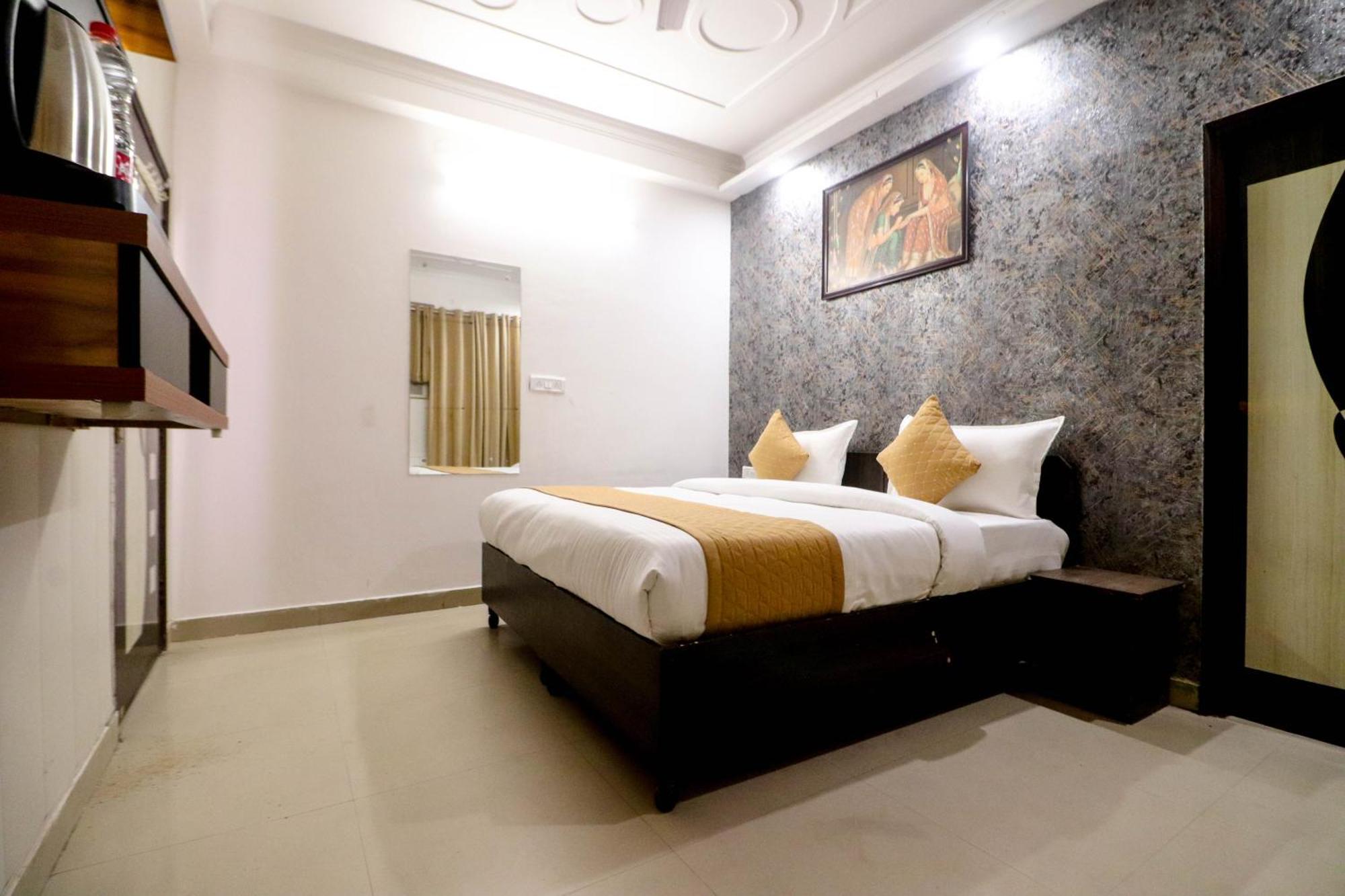 Hotel Stay Villa Delhi Airport ニューデリー エクステリア 写真