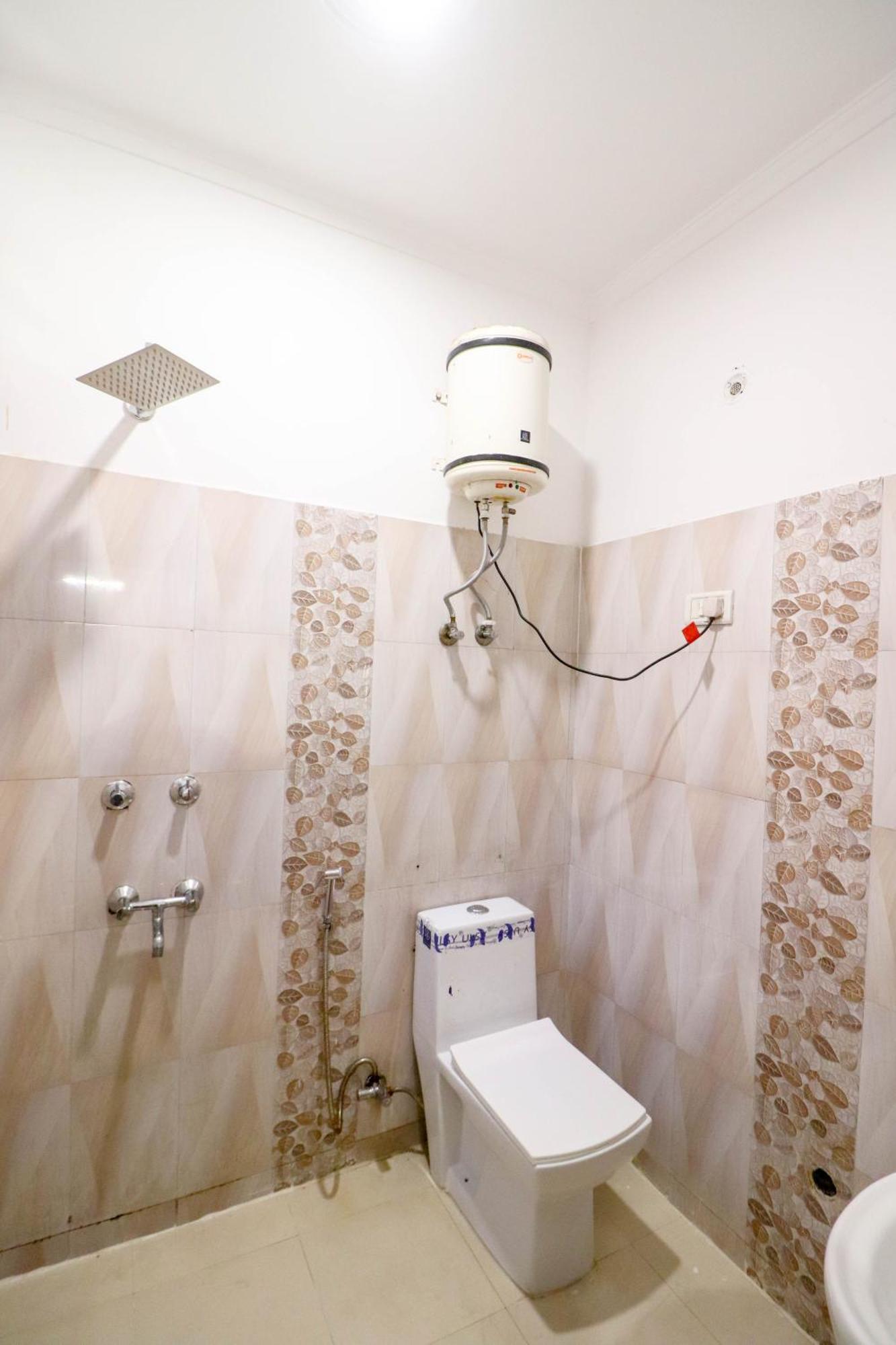 Hotel Stay Villa Delhi Airport ニューデリー エクステリア 写真