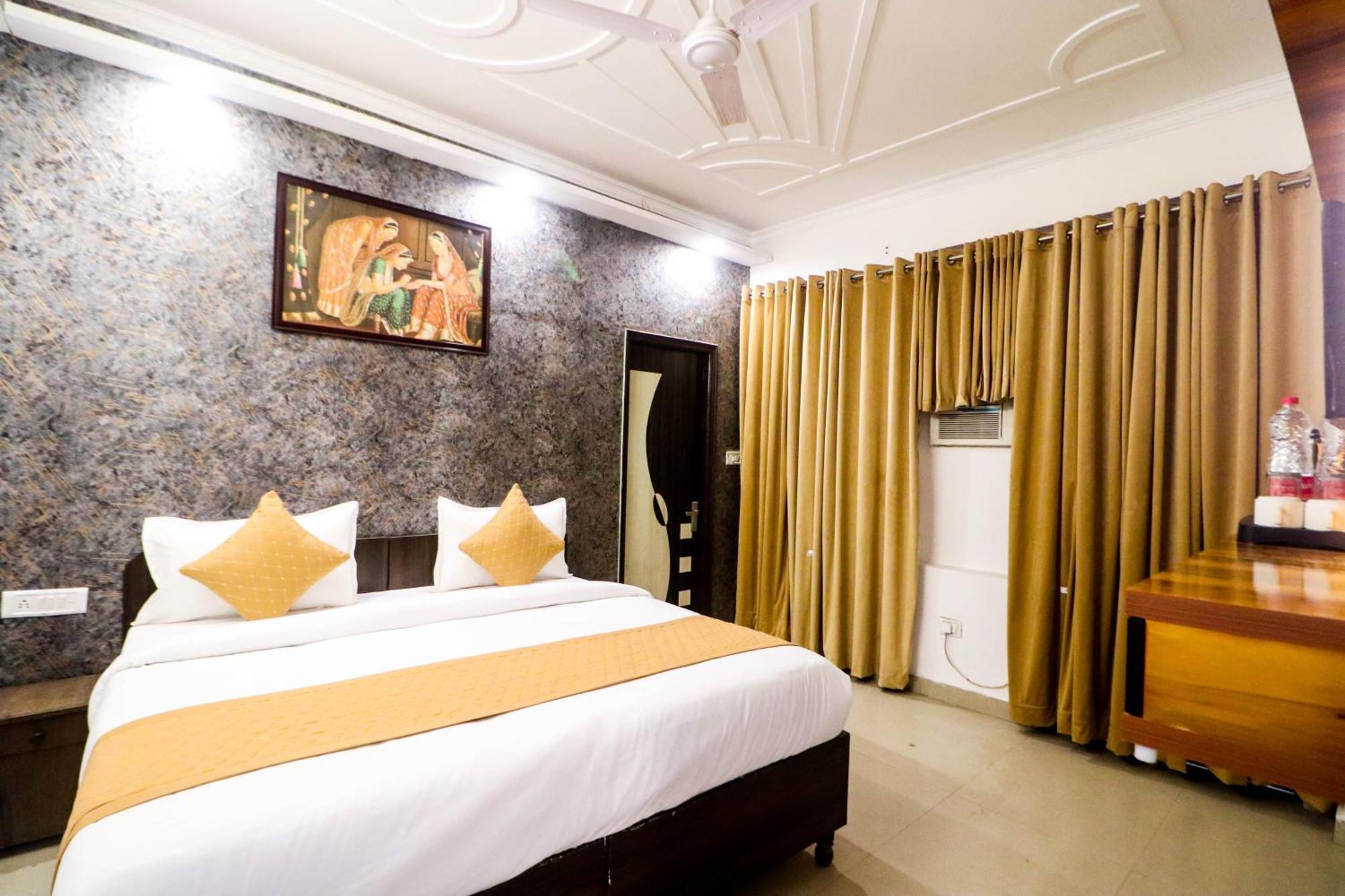 Hotel Stay Villa Delhi Airport ニューデリー エクステリア 写真