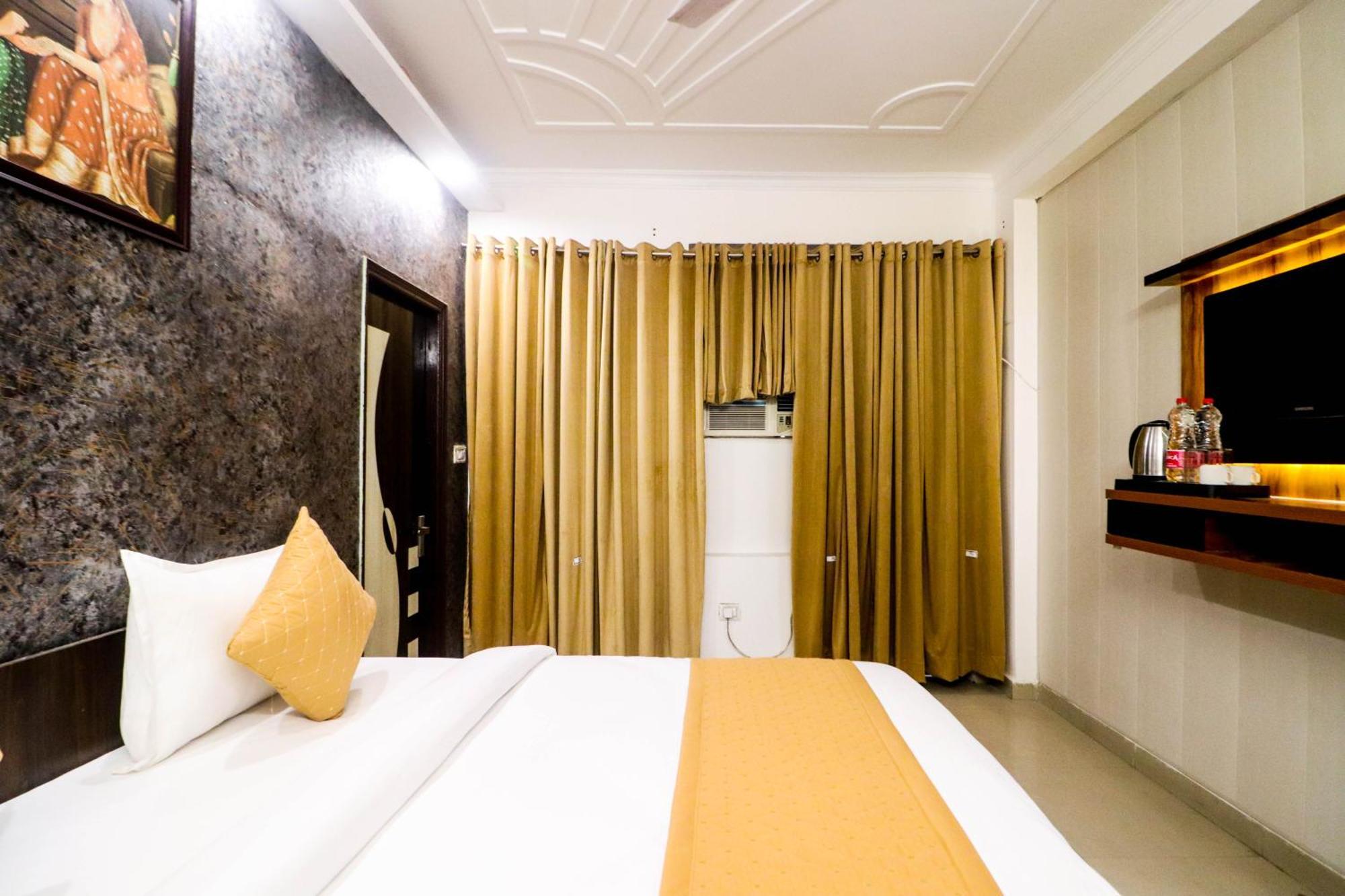 Hotel Stay Villa Delhi Airport ニューデリー エクステリア 写真